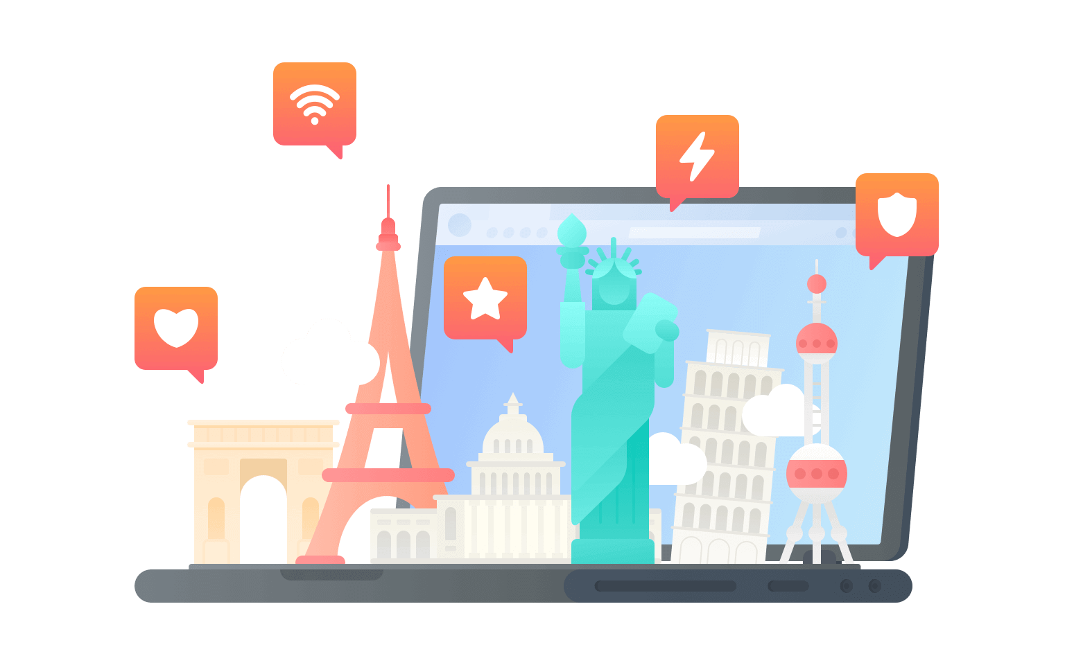 在塞舌尔连接到中国vpn - 光电加速器